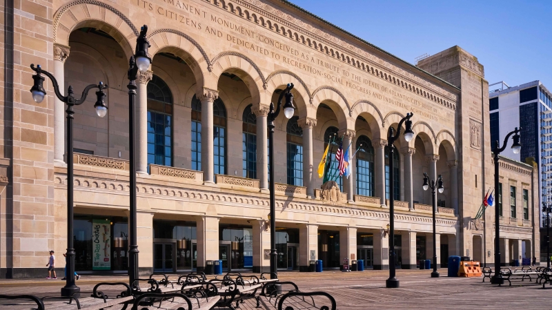 boardwalk hall