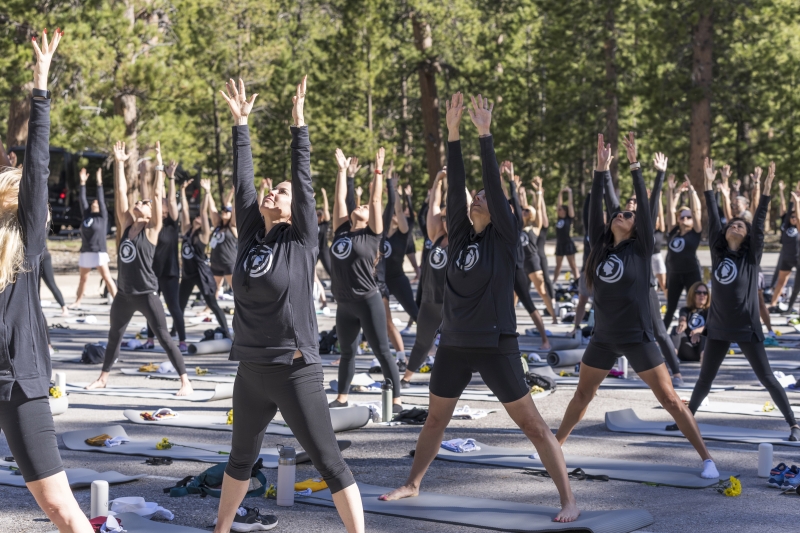 yoga