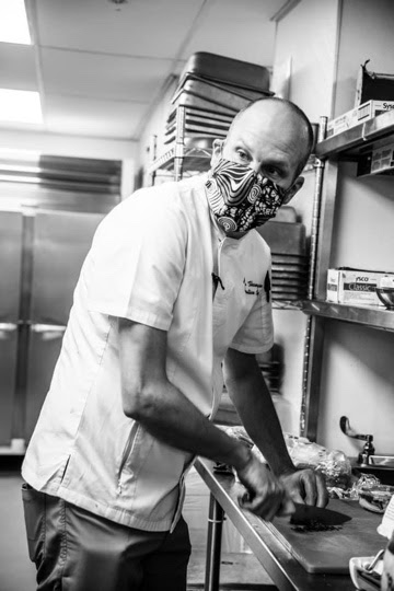 Executive Chef Philip Thompson