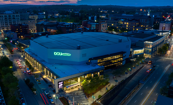 DCU Center