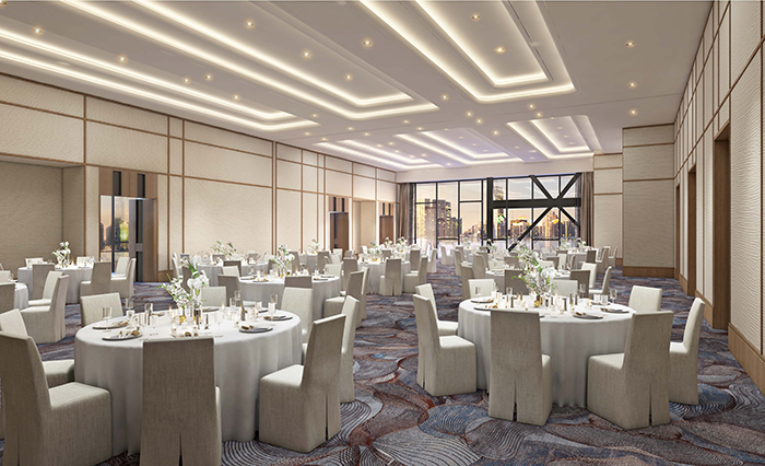 InterContinental Bellevue Grand Ballroom