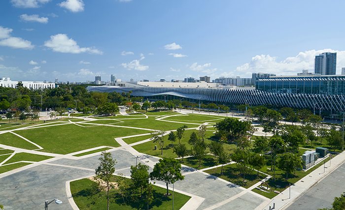 Miami Beach Convention Center