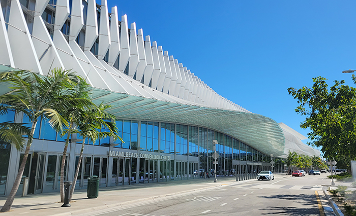 Miami Beach Convention Center