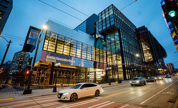 Seattle Convention Center