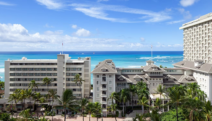 Sheraton Princess Kaiulani