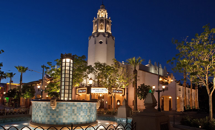 Carthay Circle Restaurant