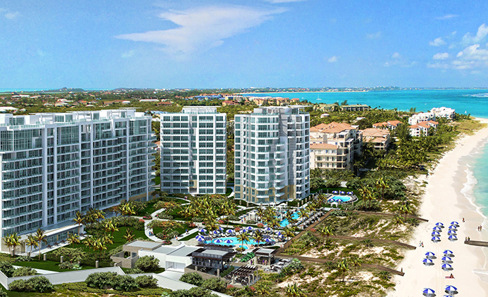 Ritz Carlton Turks & Caicos