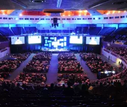 Kay Bailey Hutchison Convention Center Dallas 