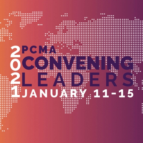 PCMA Convening Leaders 2021