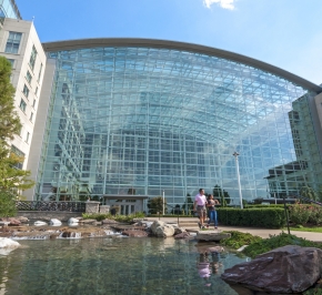 Gaylord National Resort and Convention Center, National Harbor, Md.